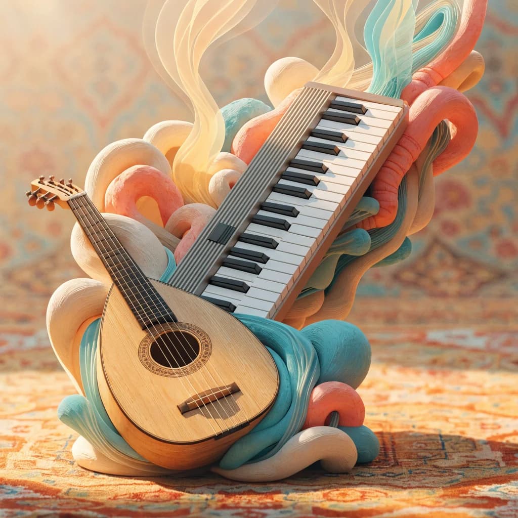 Oud Awakening