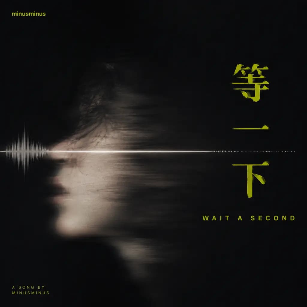 等一下 / WAIT.