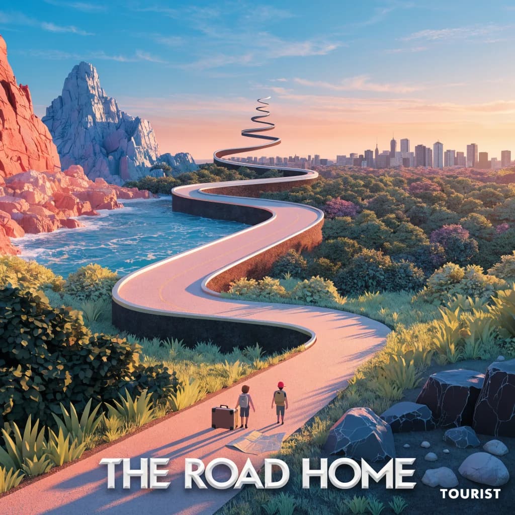 Roads Beyond Sunrise