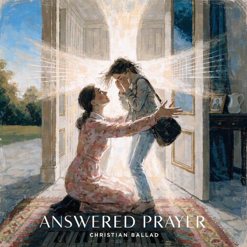Answered Prayer