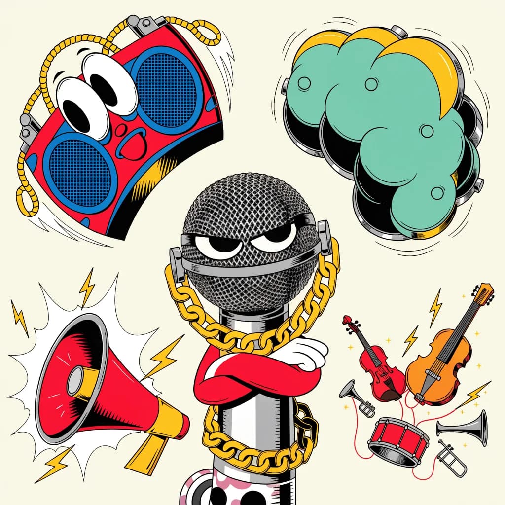 Cadence Chaos Corps