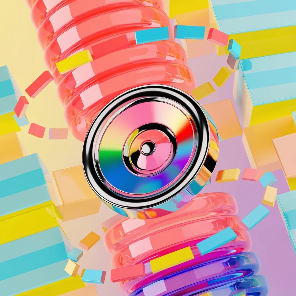 Bounce Flicker