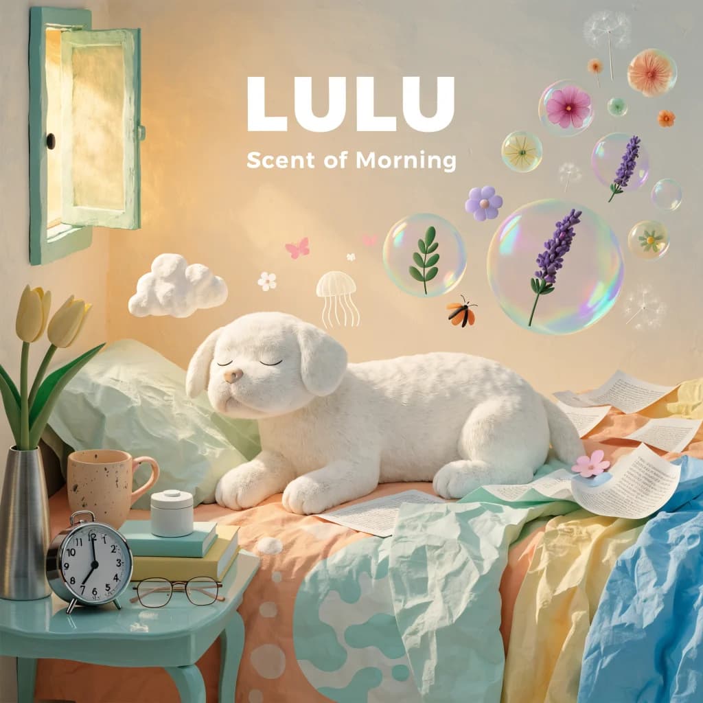 Lulu’s Bumbling Lullaby