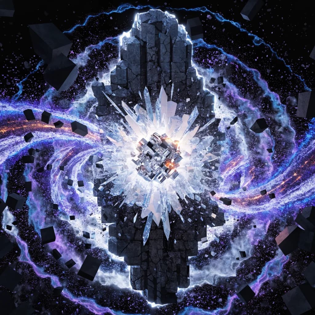 Obsidian Cataclysm