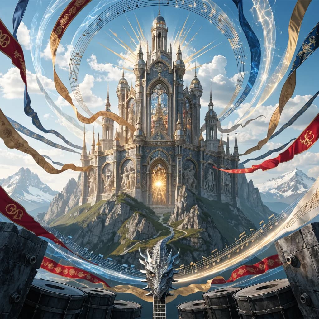 Thrones of Fire