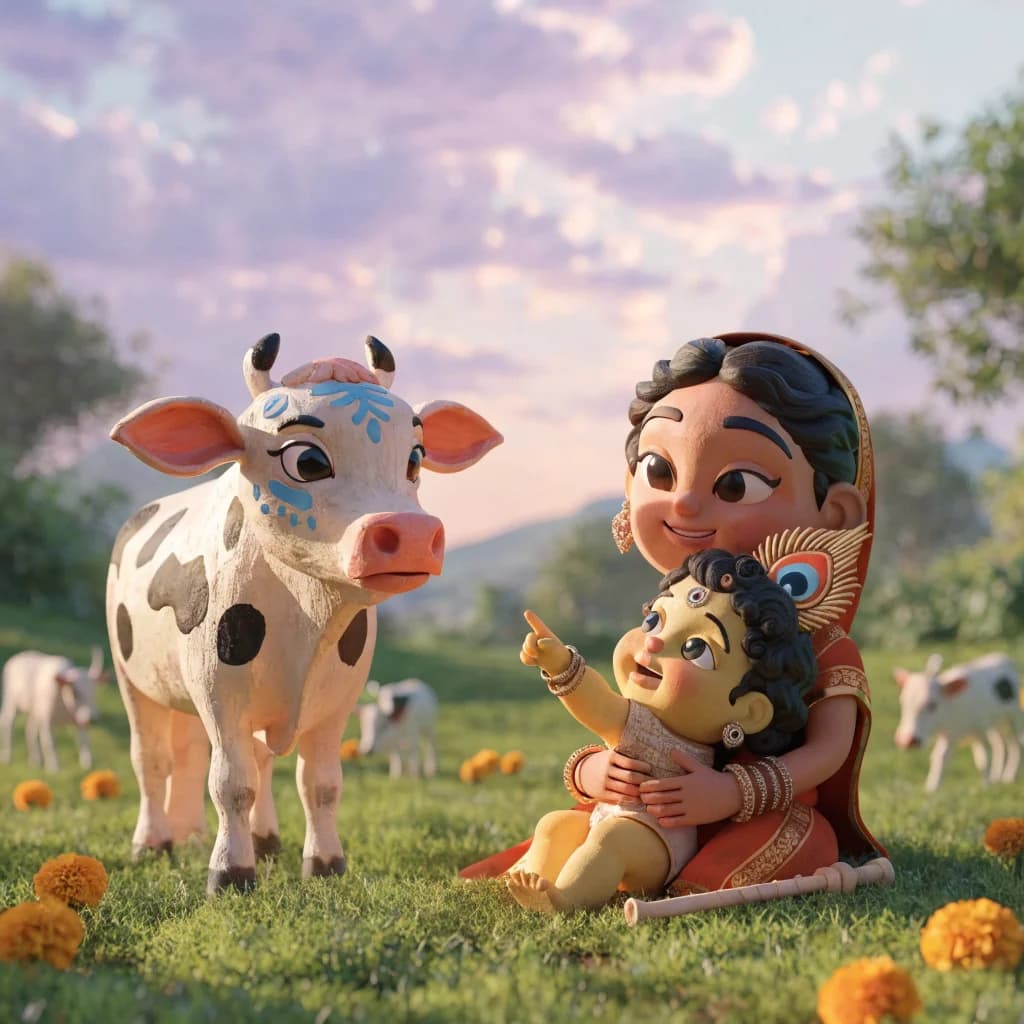 गौरि के संग खुशियाँ