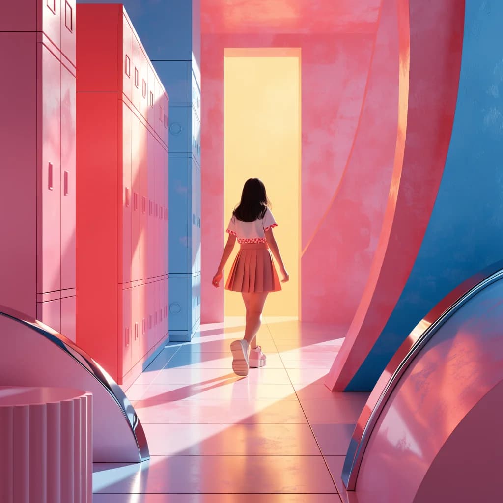 Hallway to Hope