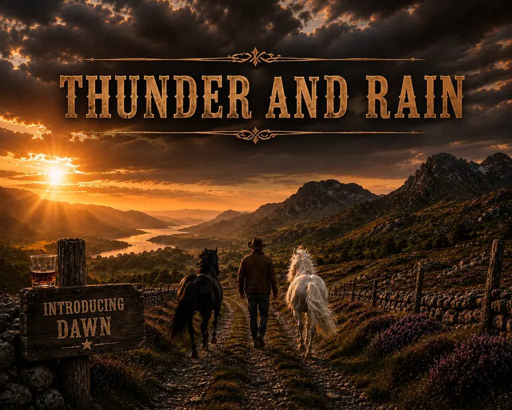 Thunder and Rain