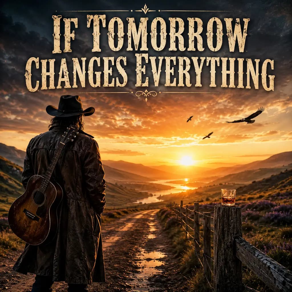If Tomorrow Changes Everything