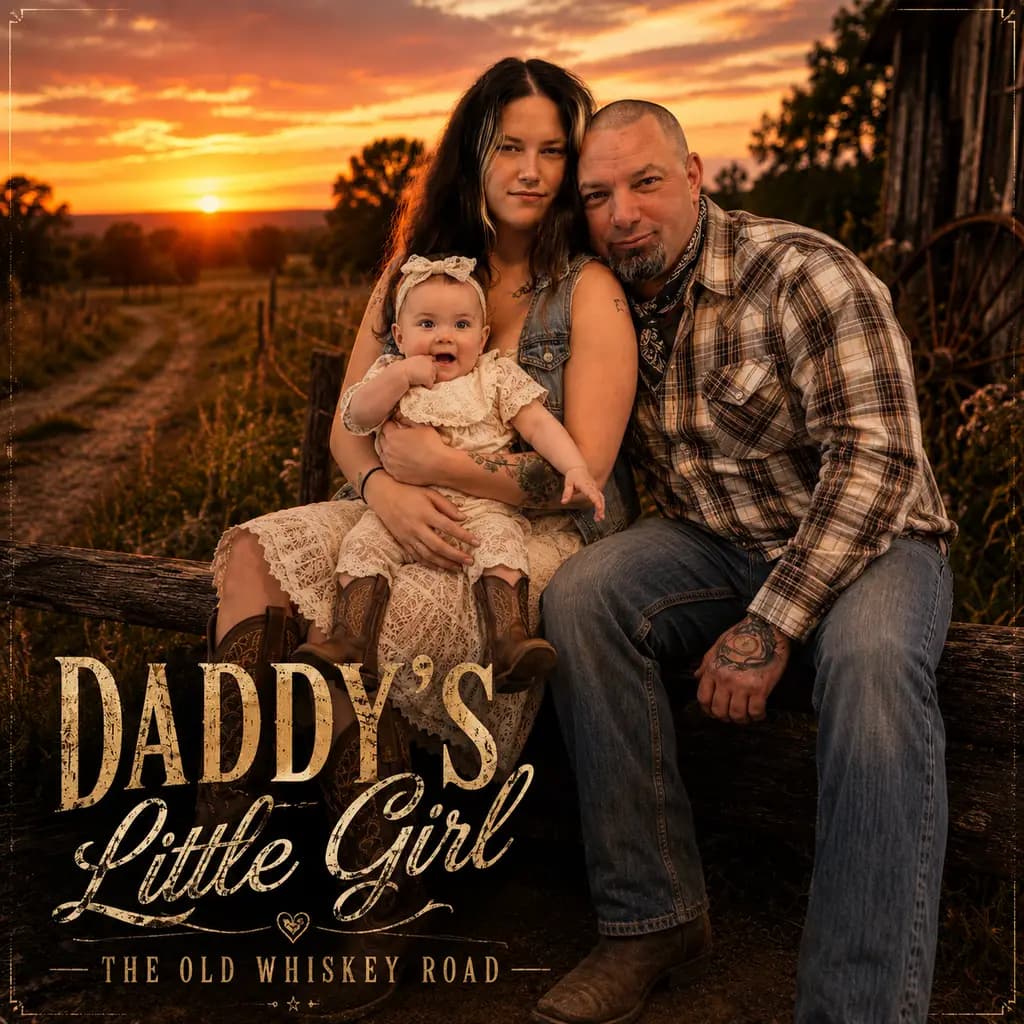 Daddys Little Girl