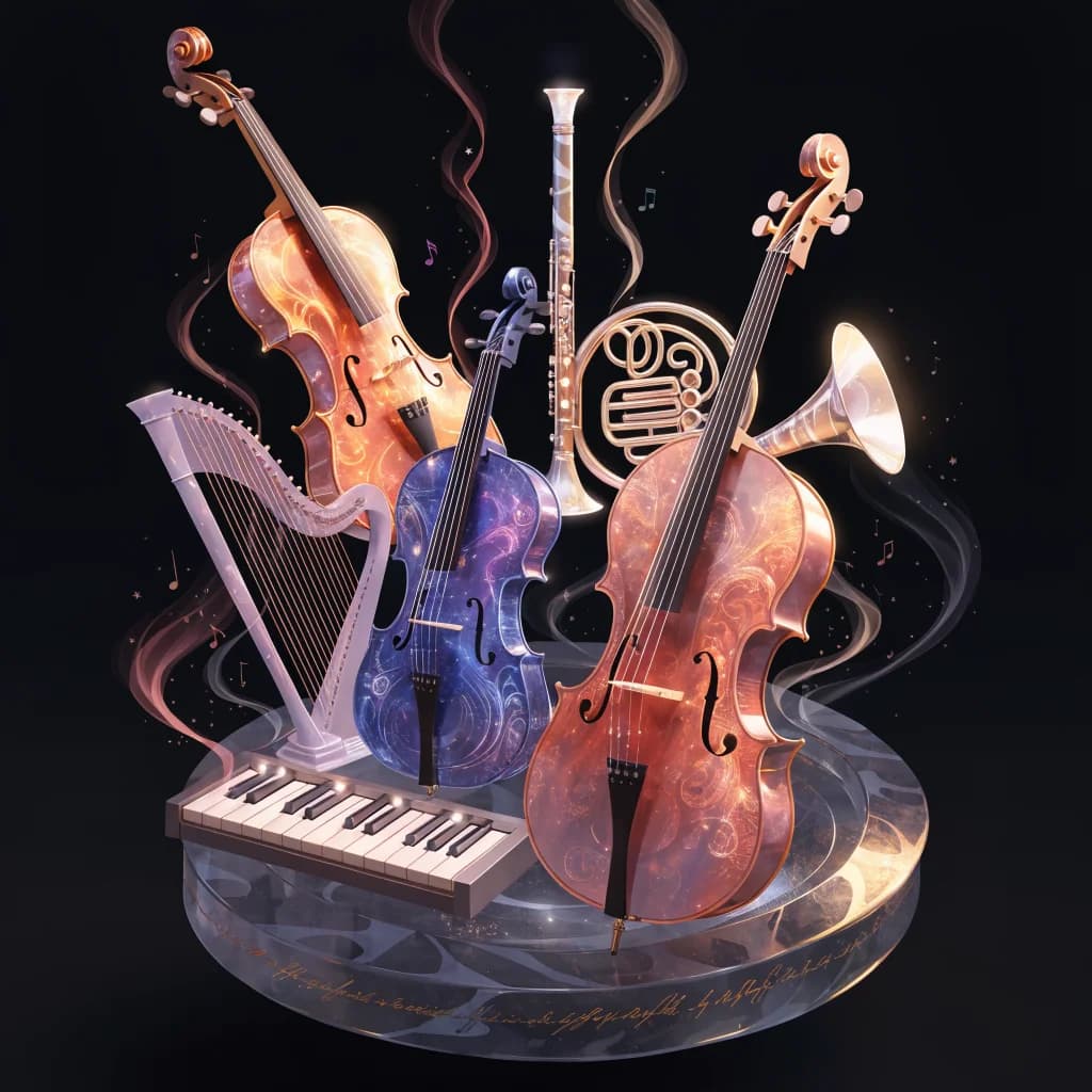 Orchestral Enchantment