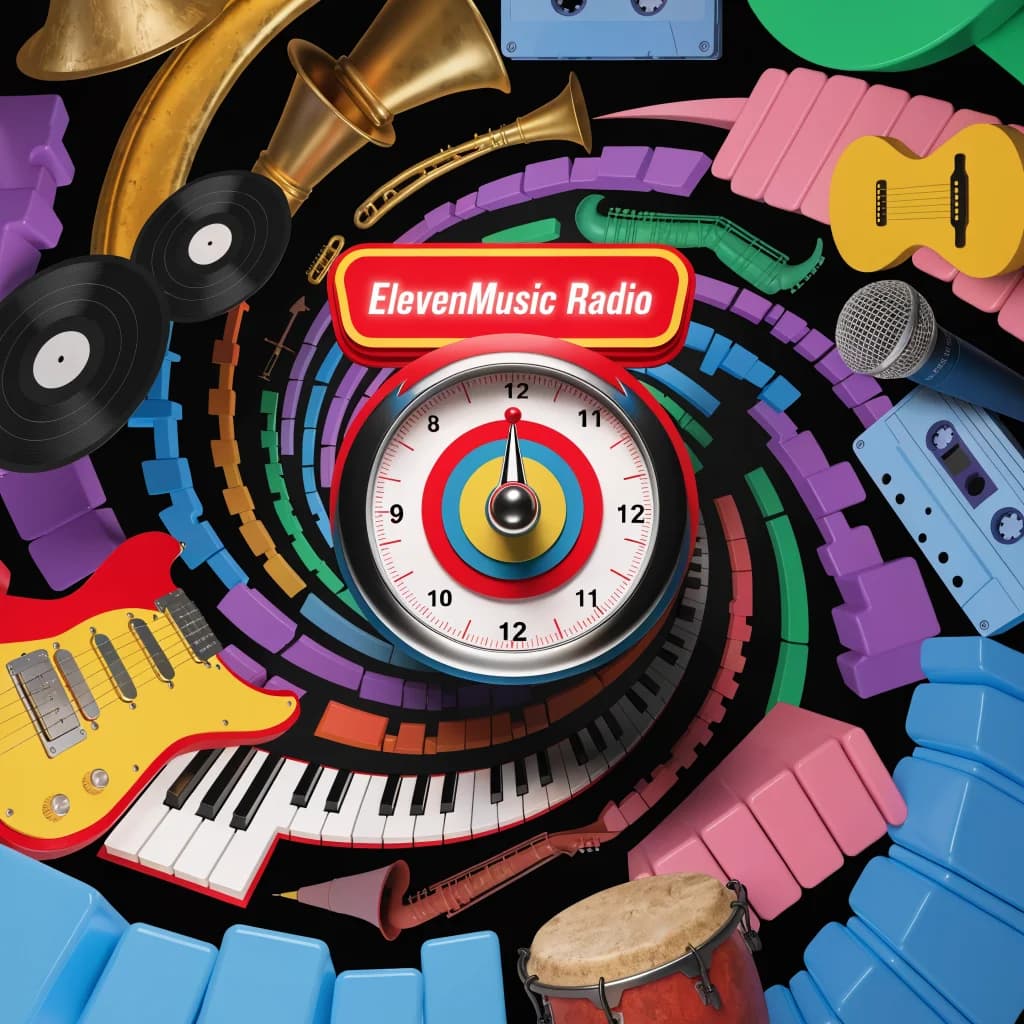 Welcome to ElevenMusic