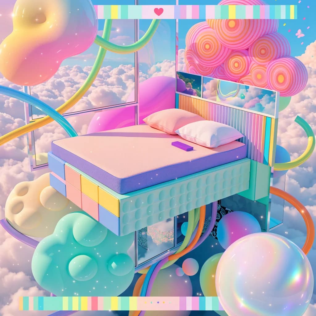 Sleeping Circuit Remix