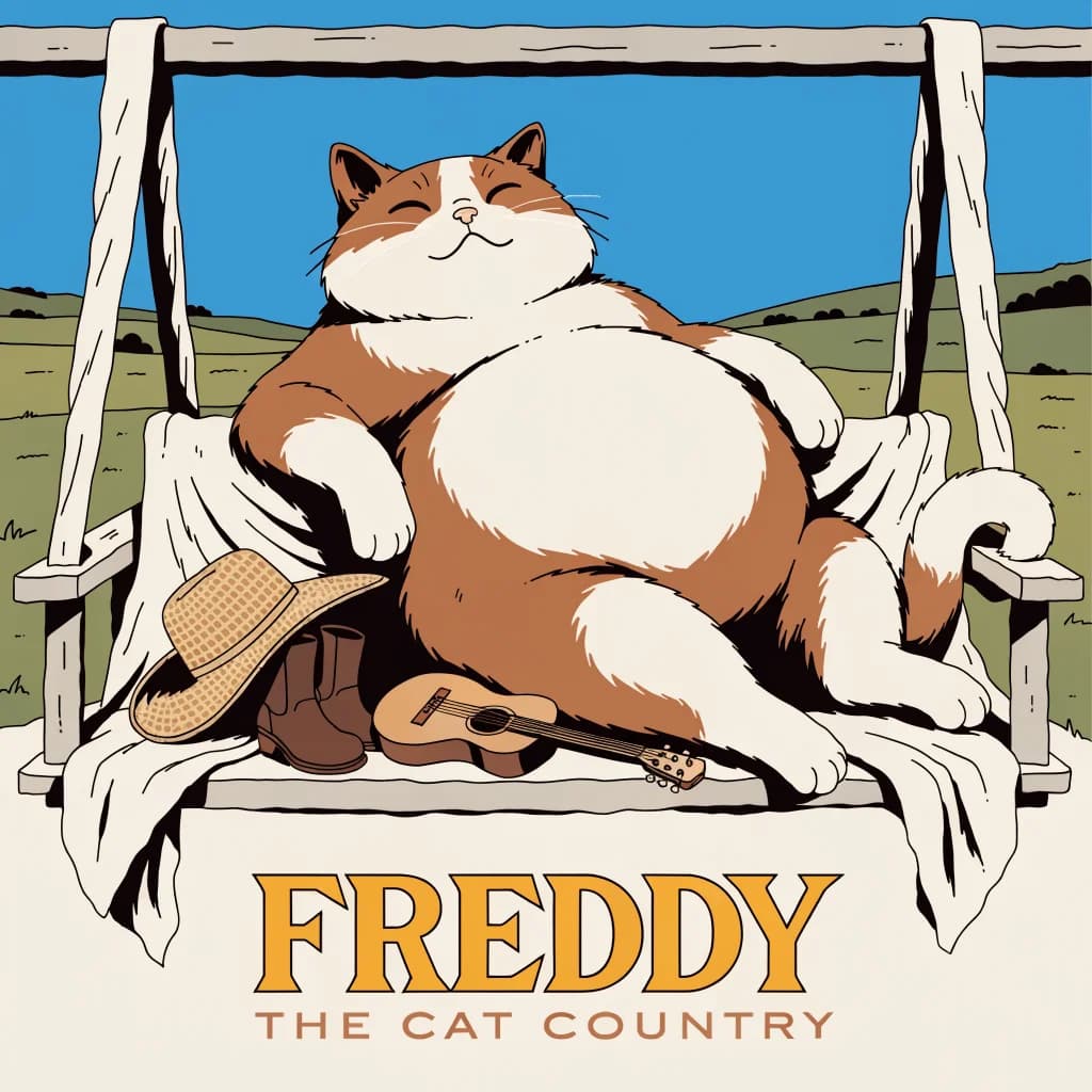Freddy’s Jolly Strut
