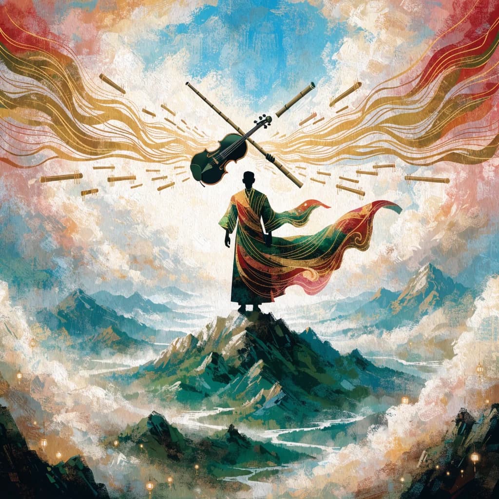 Mountain Spirits