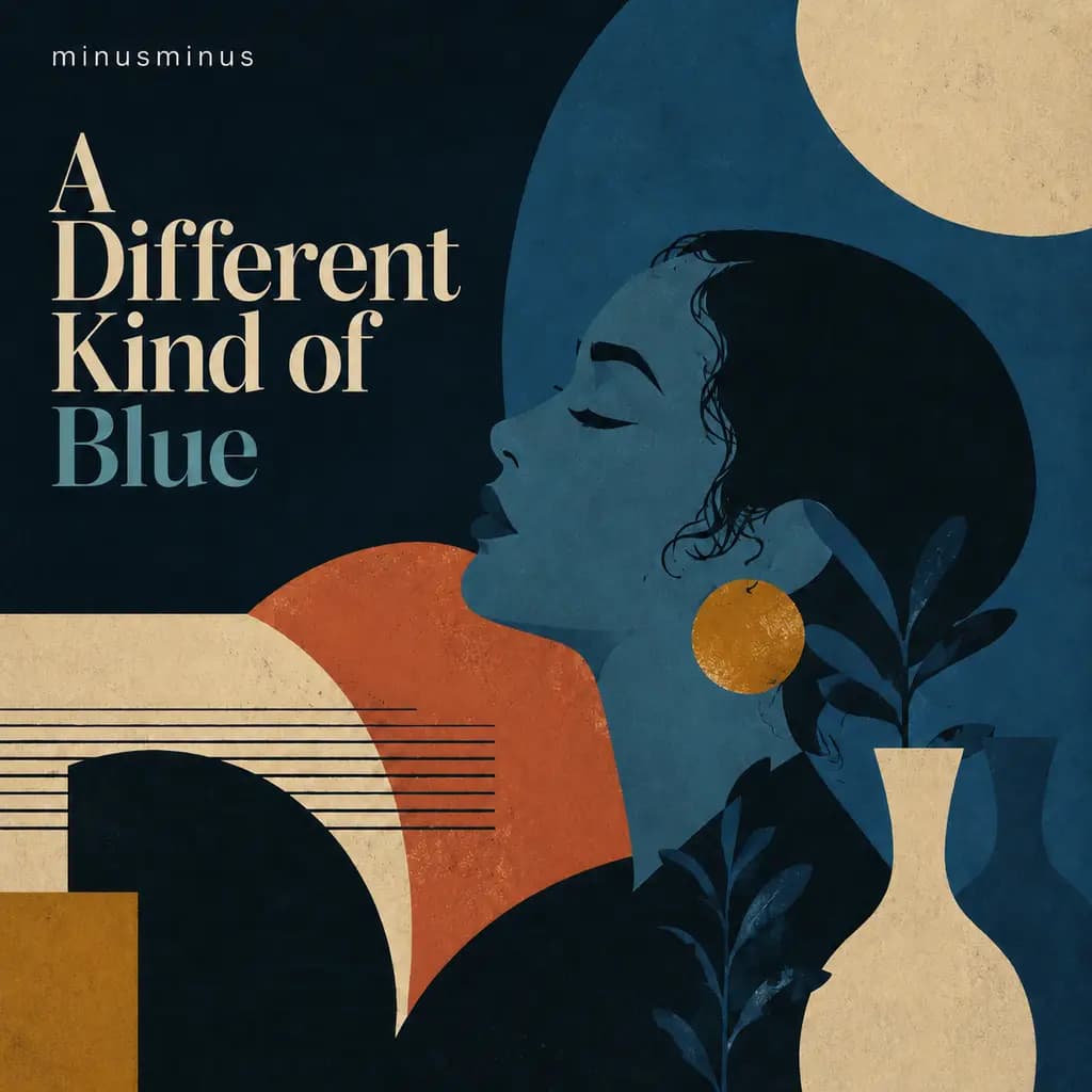 A Different Kind of Blue