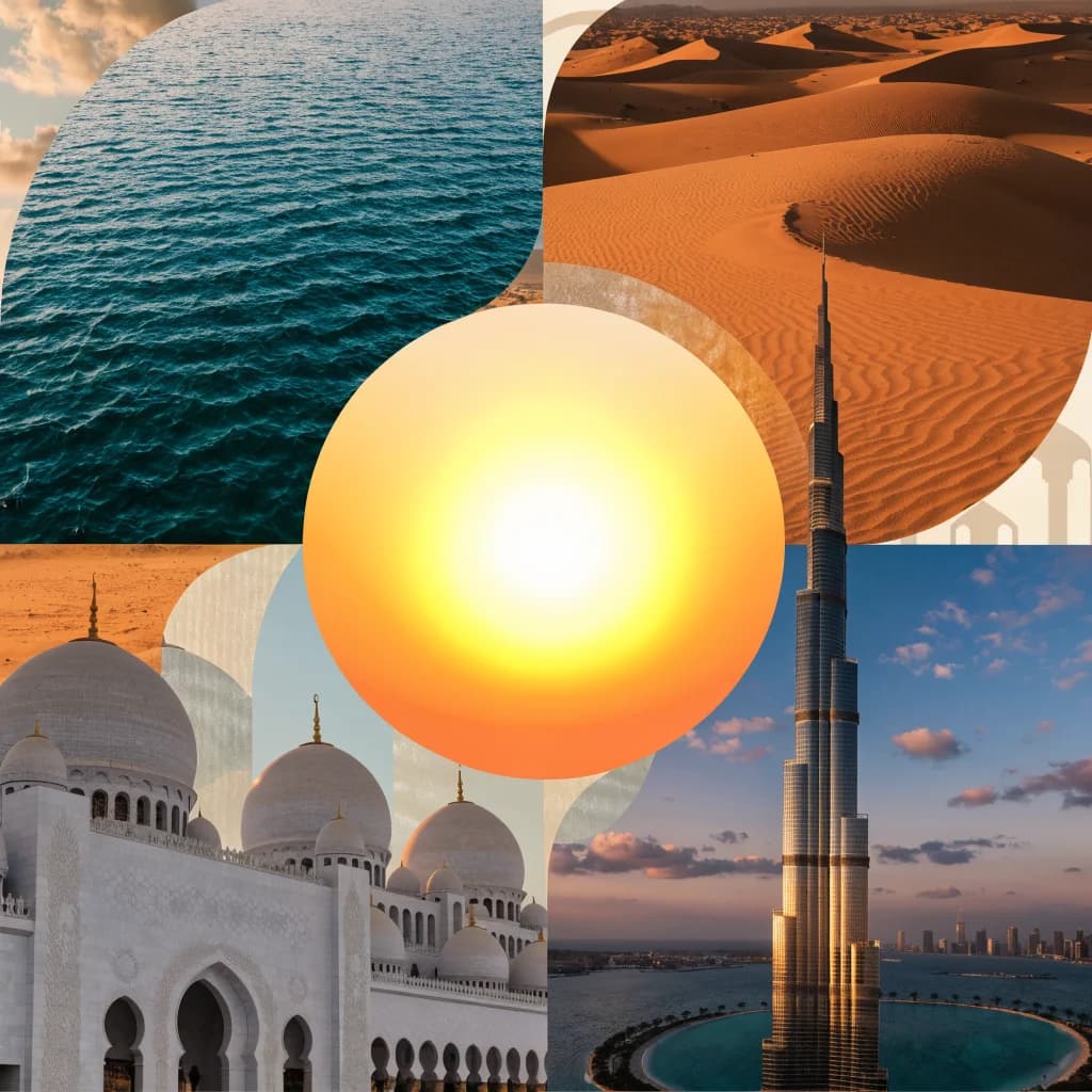 Golden Horizons UAE
