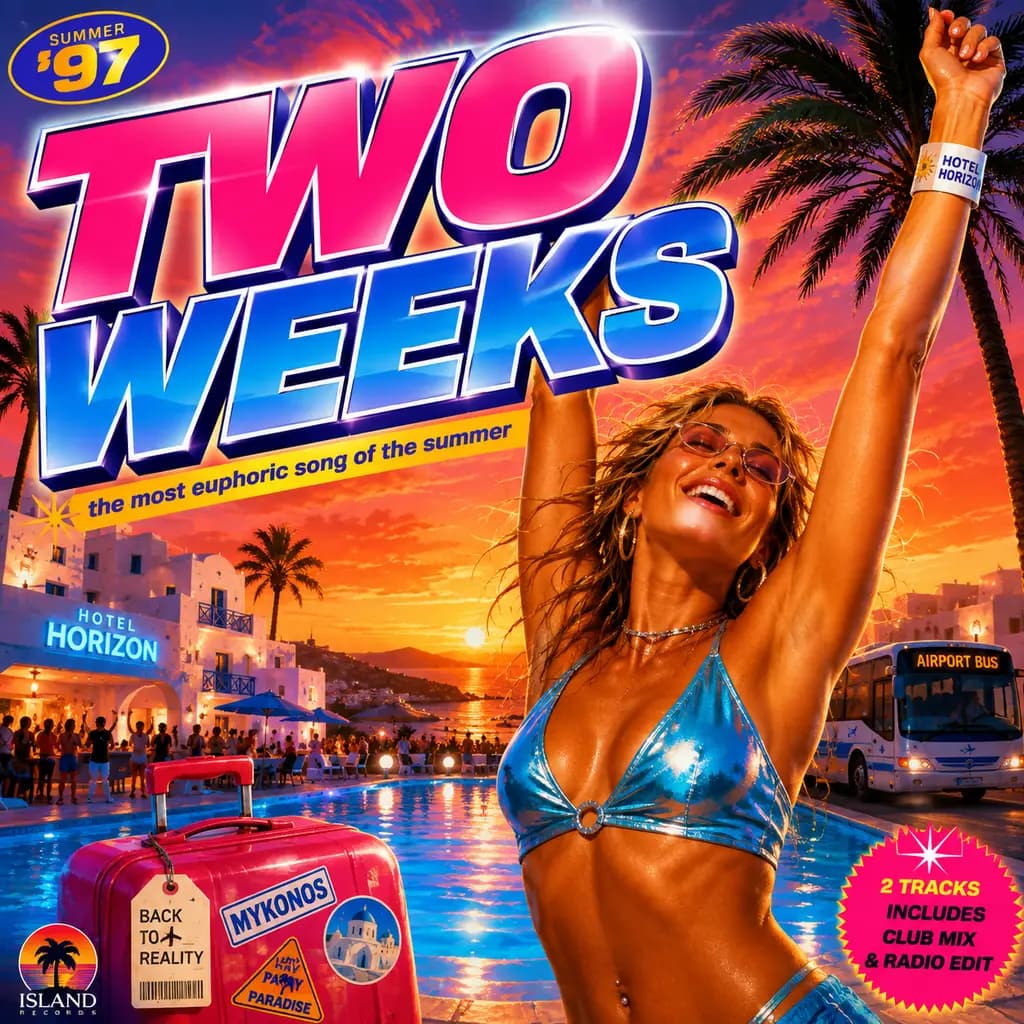 Countdown To Paradise