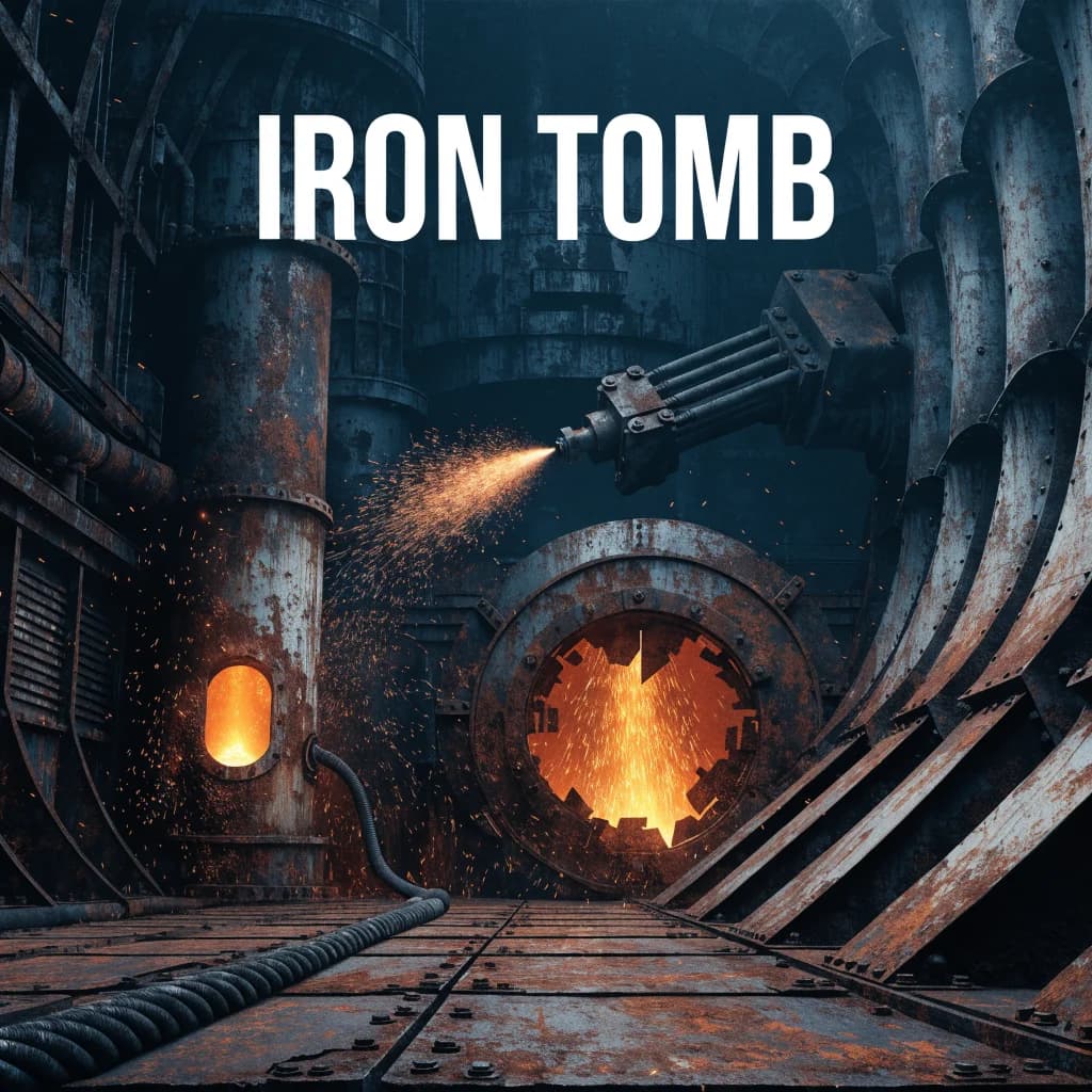 IRON TOMB