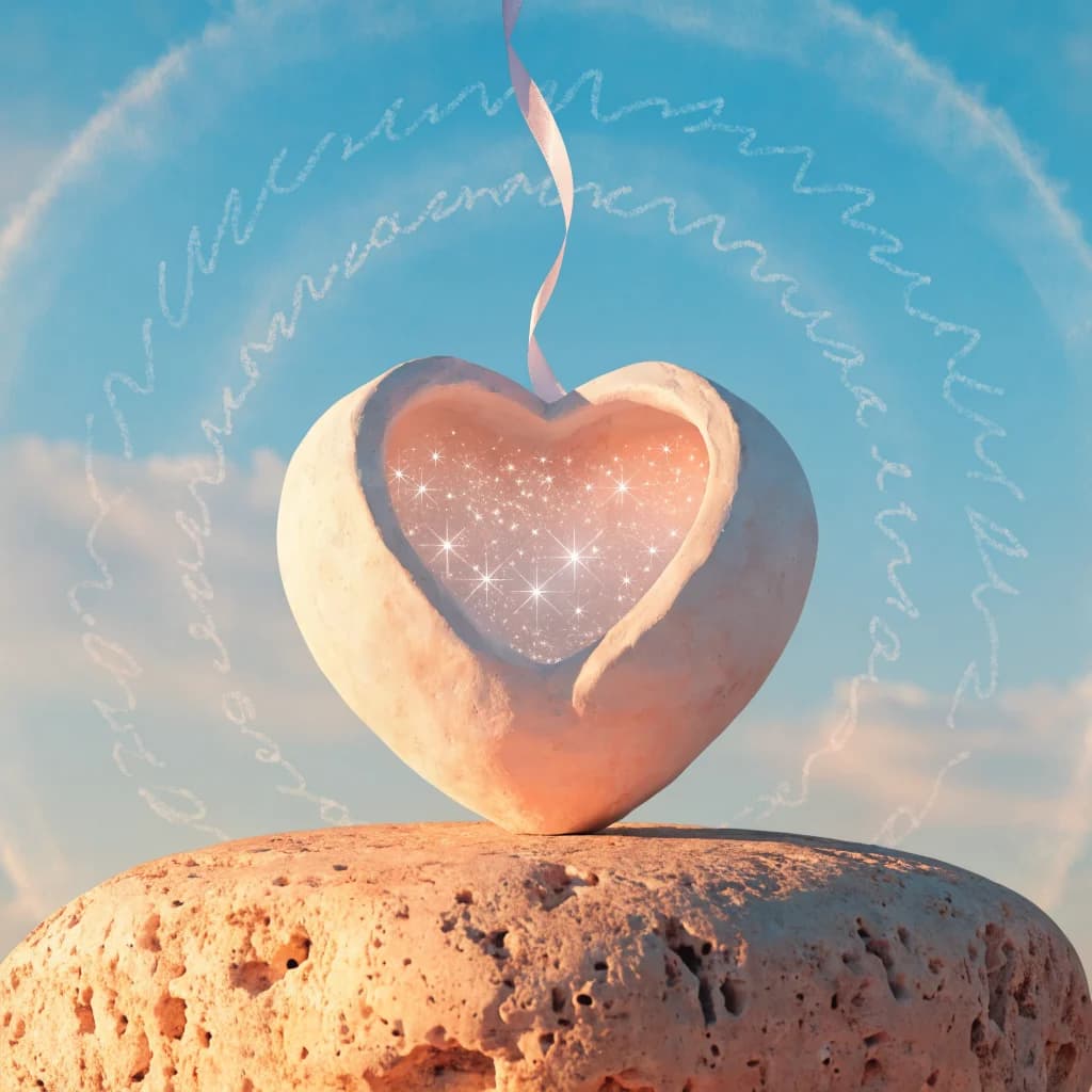 Heart Surrendered Stars