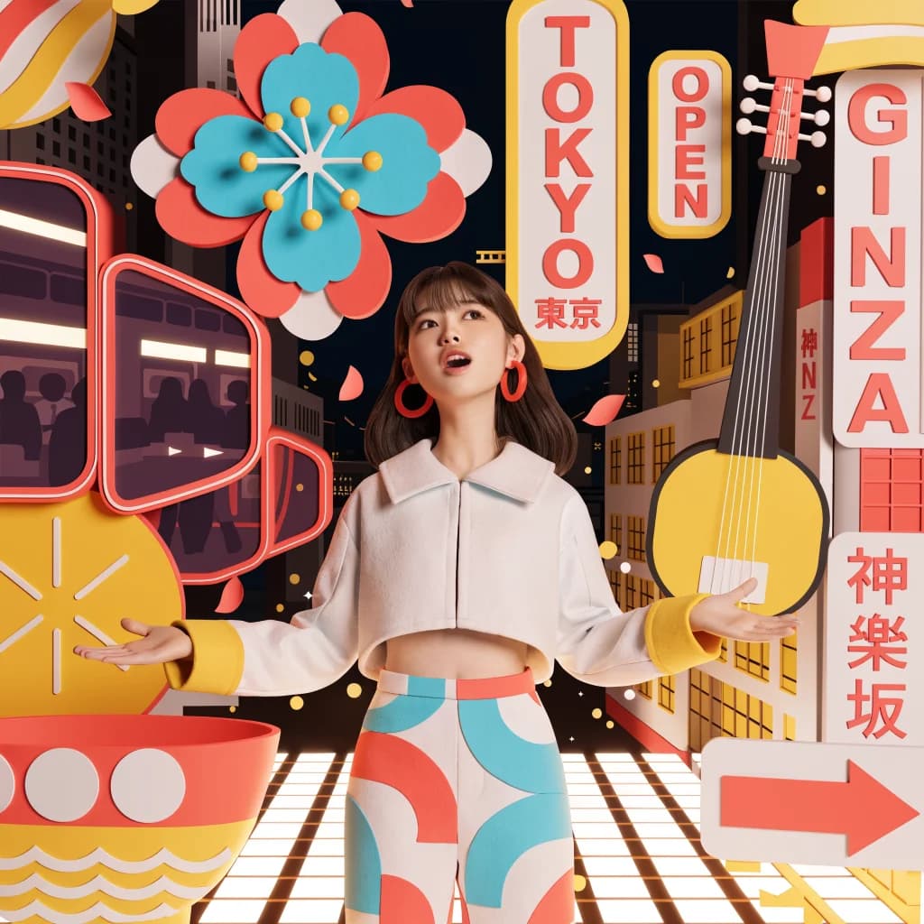 Tokyo Ride