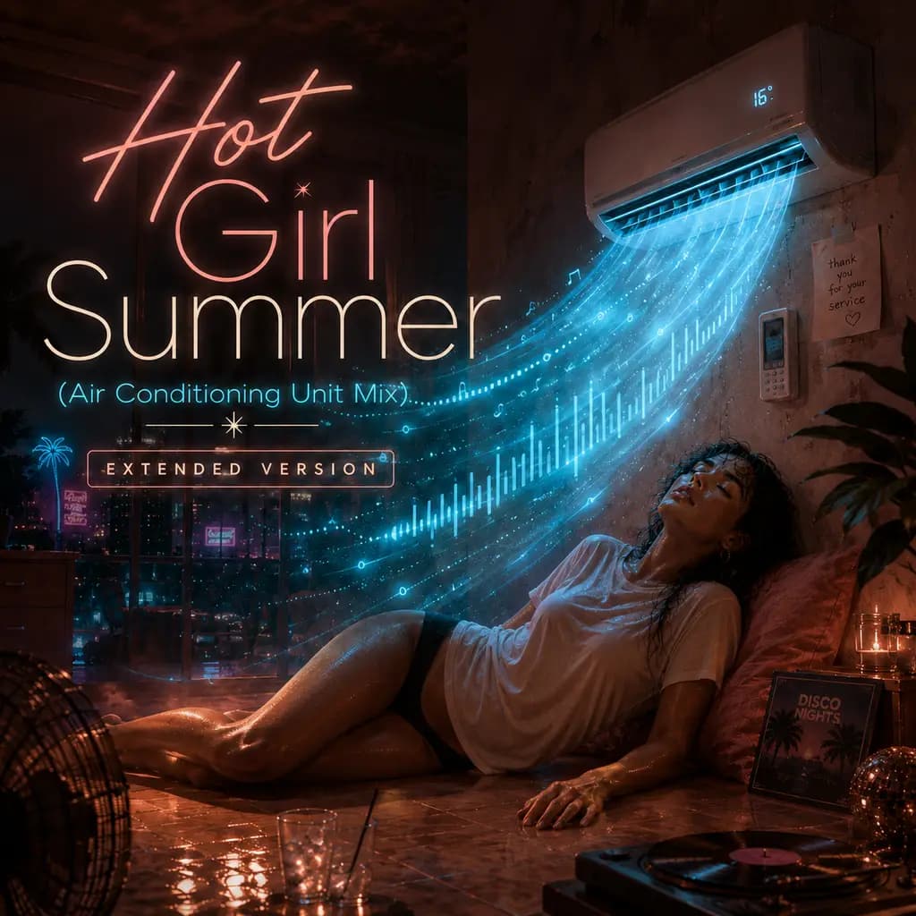 Hot Girl Summer - Extended Version