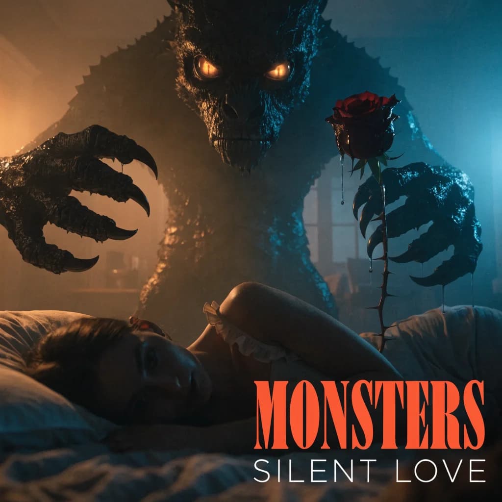 «MONSTER IN MY BED»