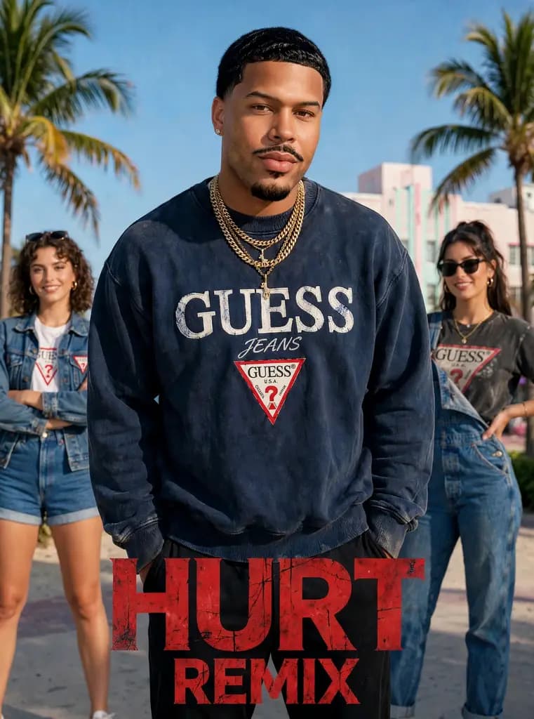 HURT (Remix)
