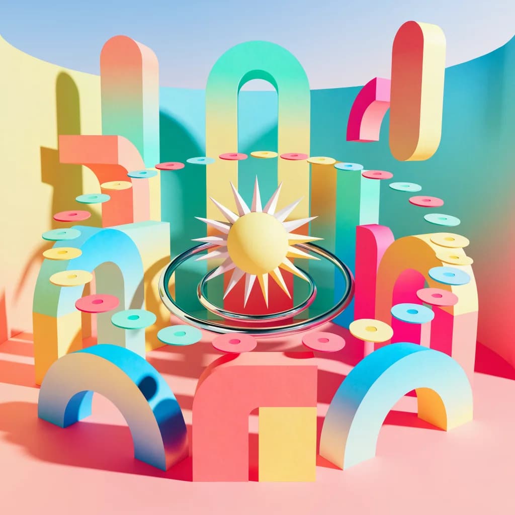 Sunburst Fiesta