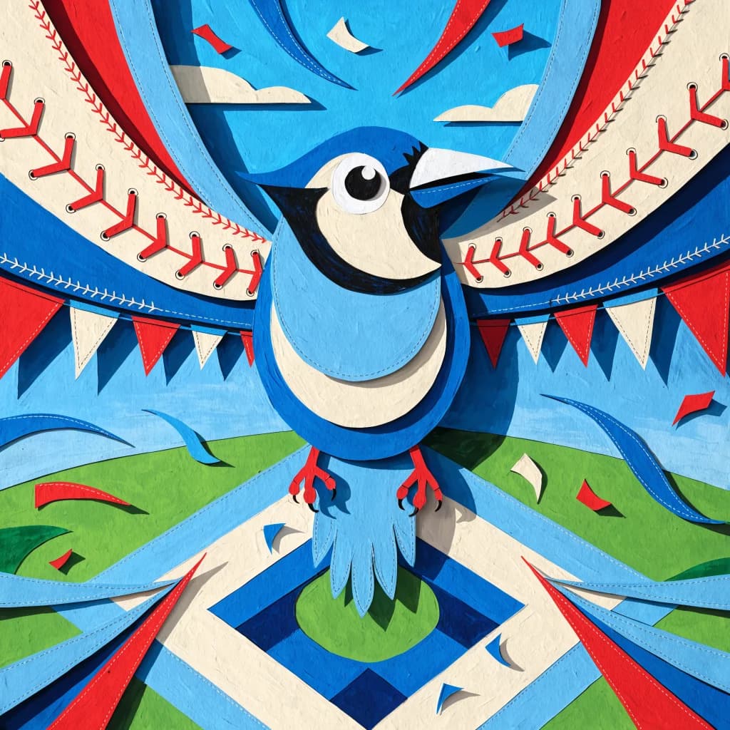 Blue Jays Swing