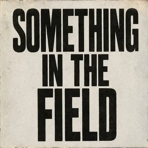 Something in the Field