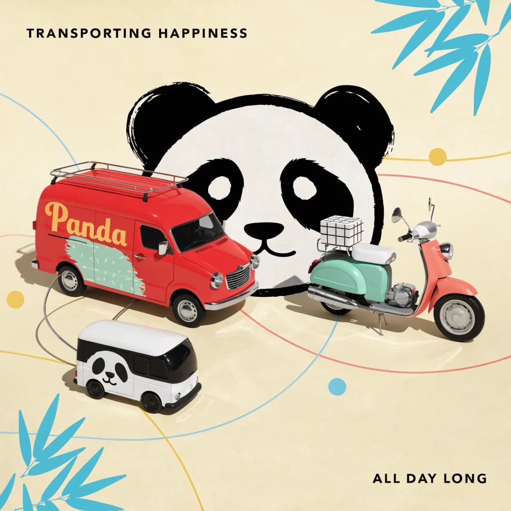 Panda Squad Express