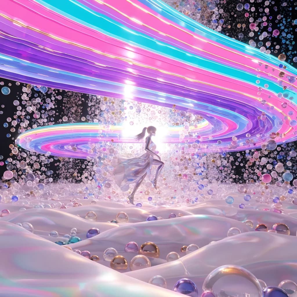 Radiant Cascade