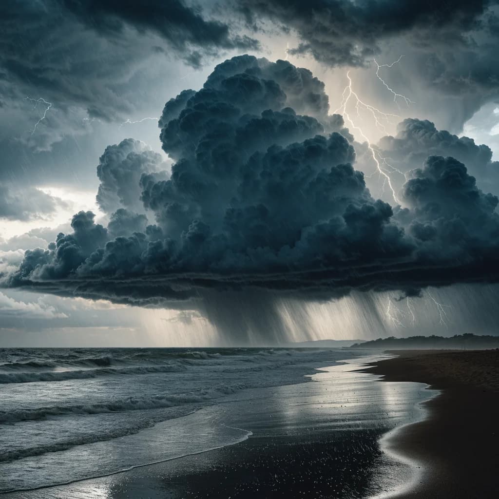 The Thunder Looms