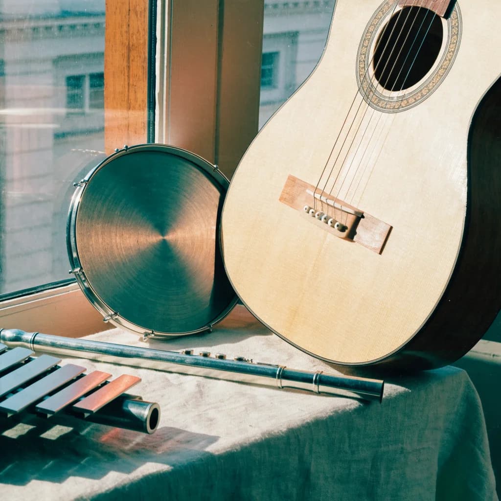Soft Summer Serenade