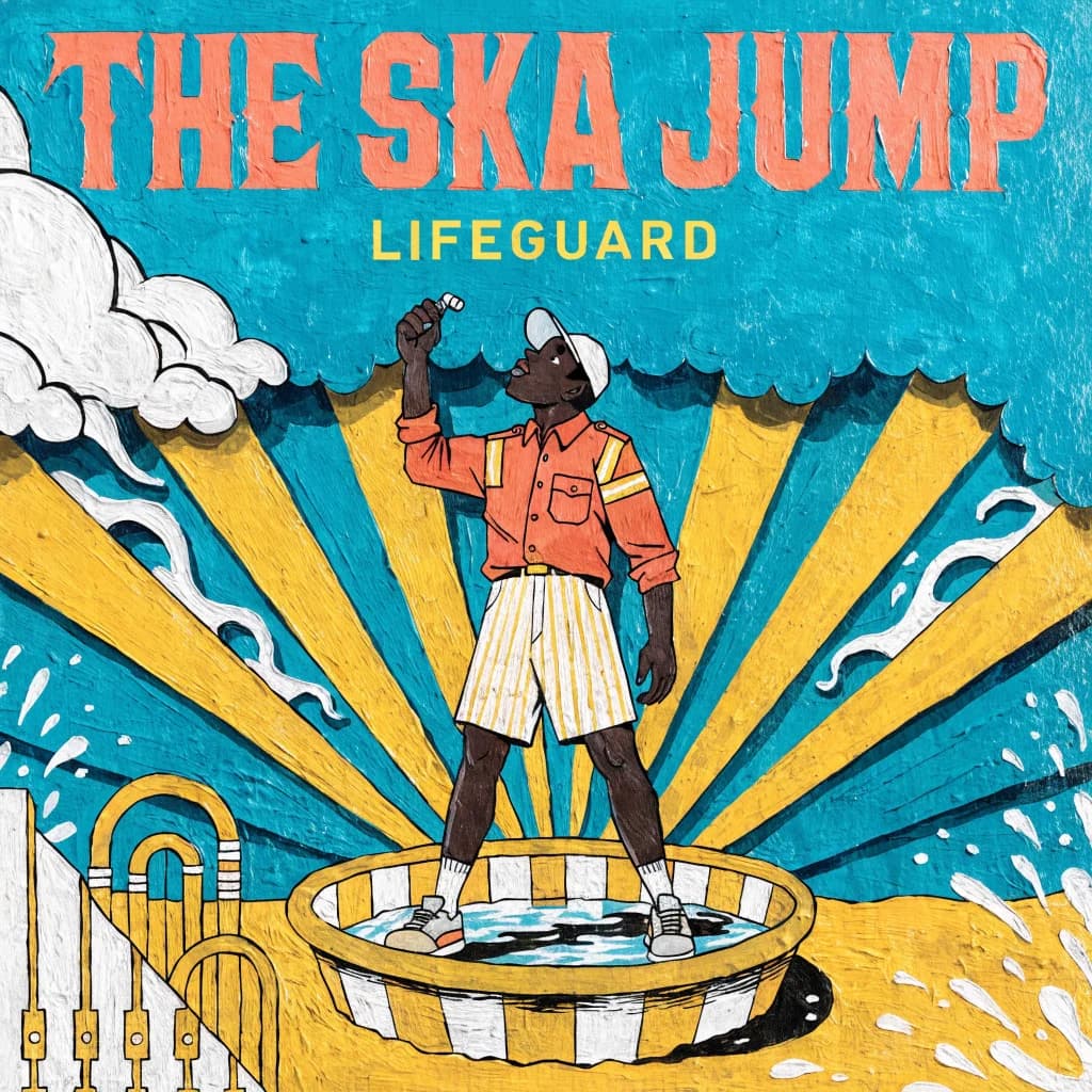 Skankin’ Lifeguard Dreams