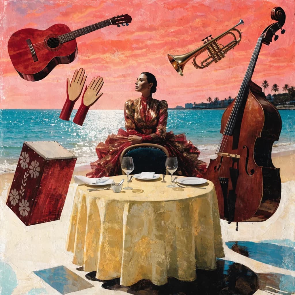 Sea Breeze Rumba
