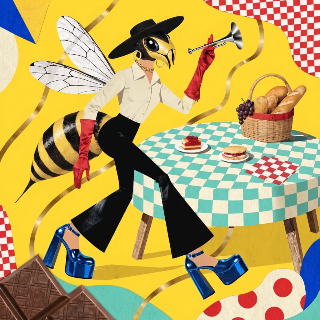 Spoiled Picnic Blues