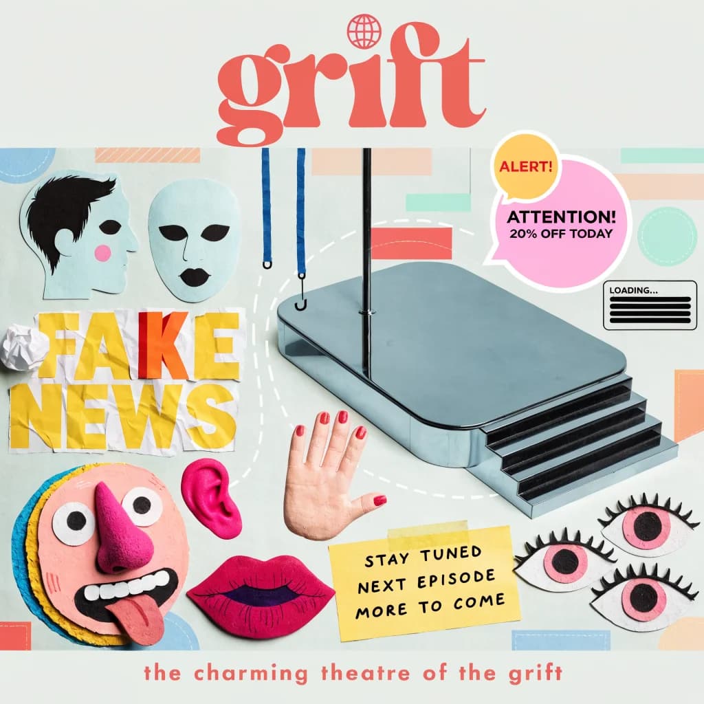 The Grifter's Stage