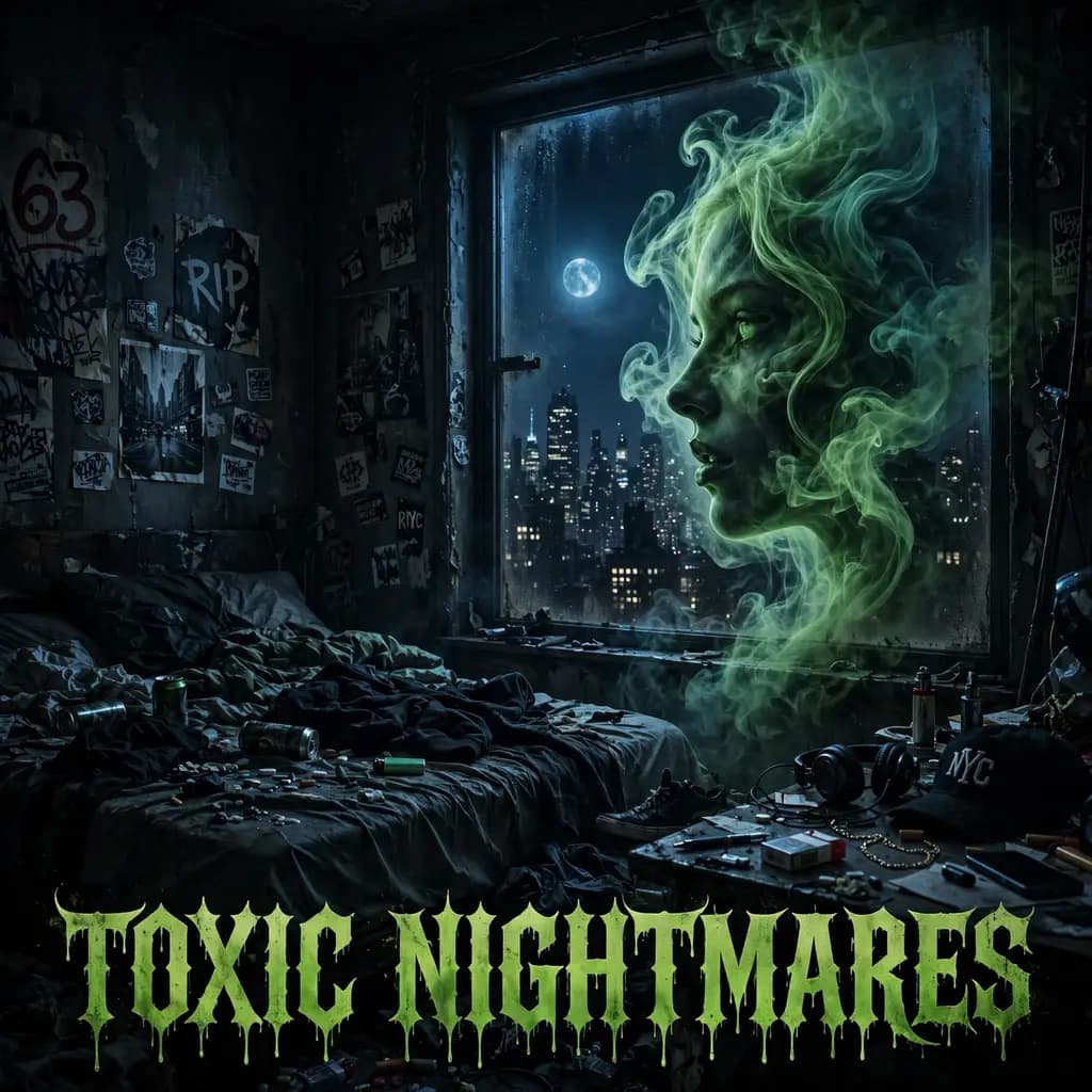 Toxic Nightmares