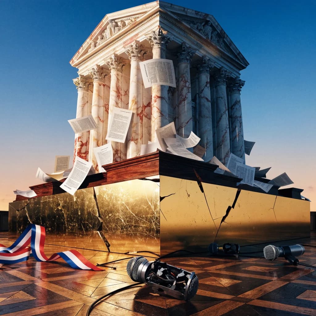 Golden Tower Scandal