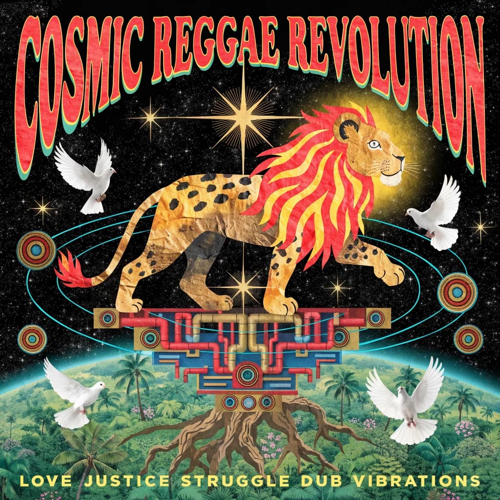 Rasta Revolution Crown