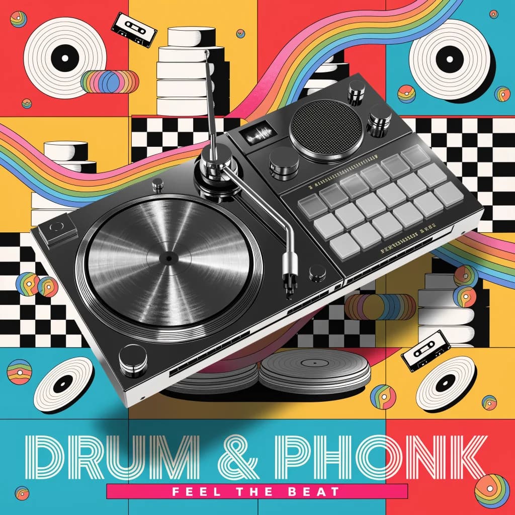 Phonk Breakbeat Groove