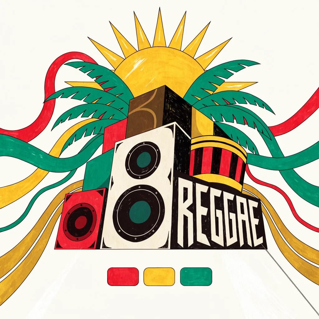 Rasta Sun Rising