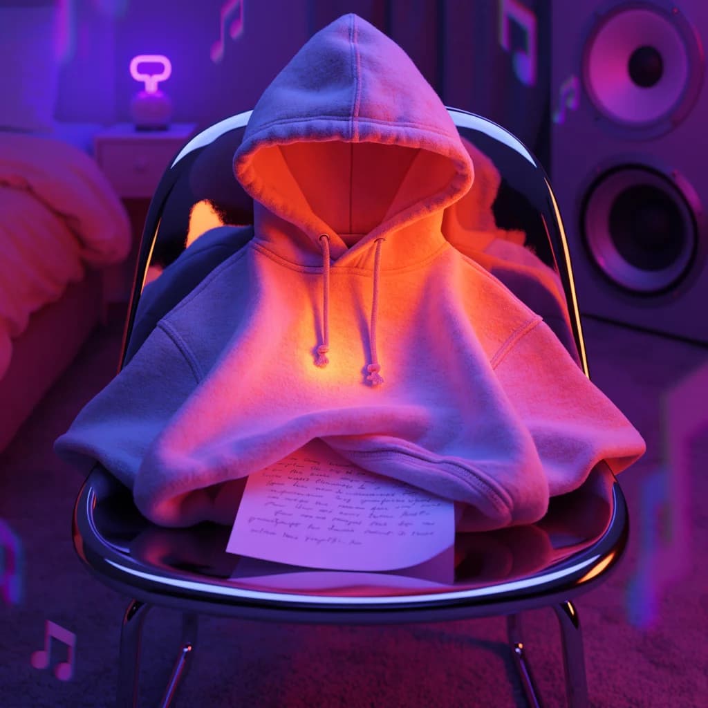 Hoodie Confession