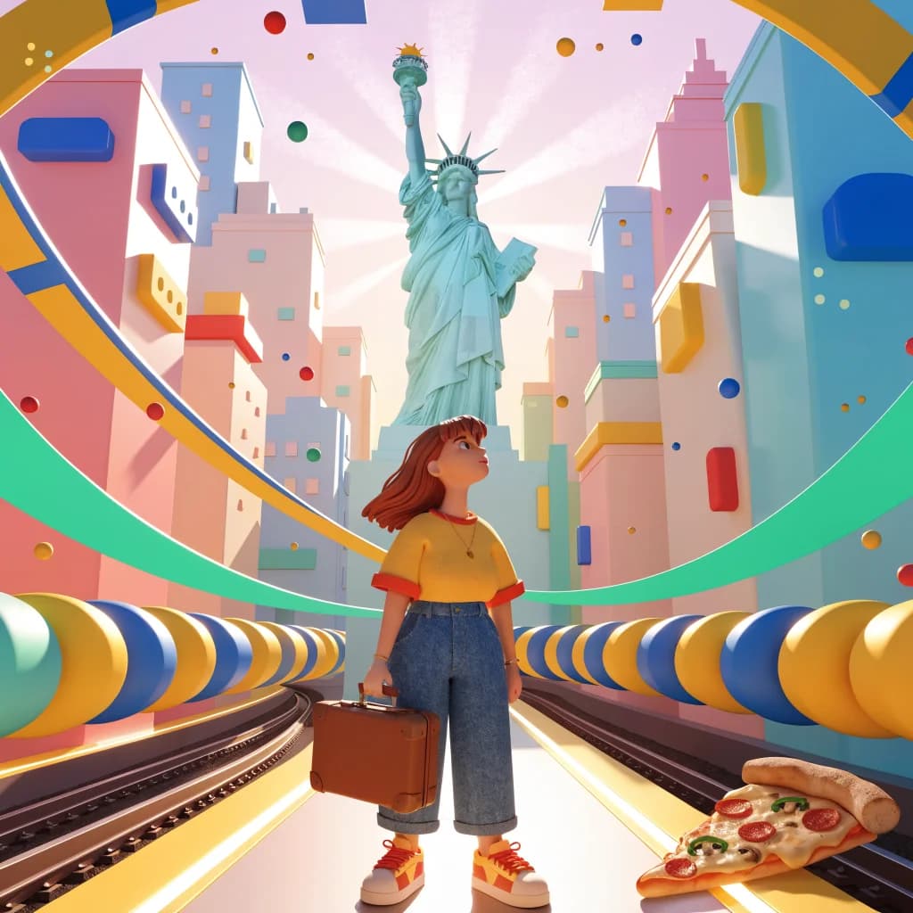 Big Dreams - New York City Song