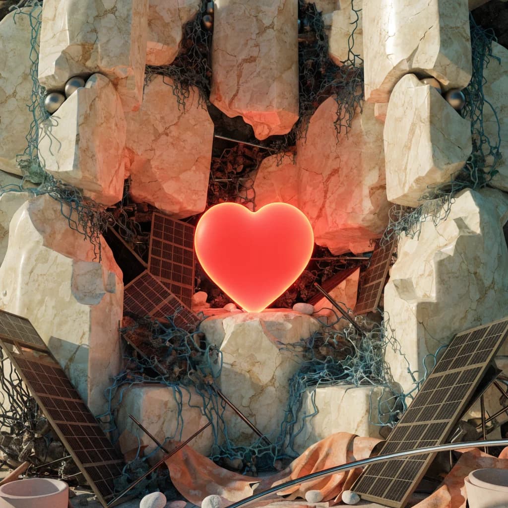 Fallen Hearts of Dust