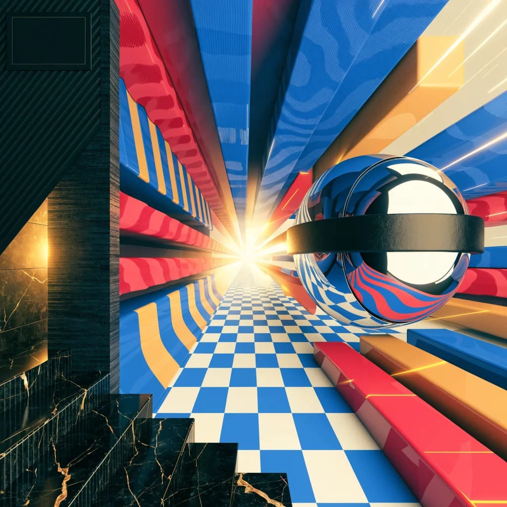 Staircase Surge