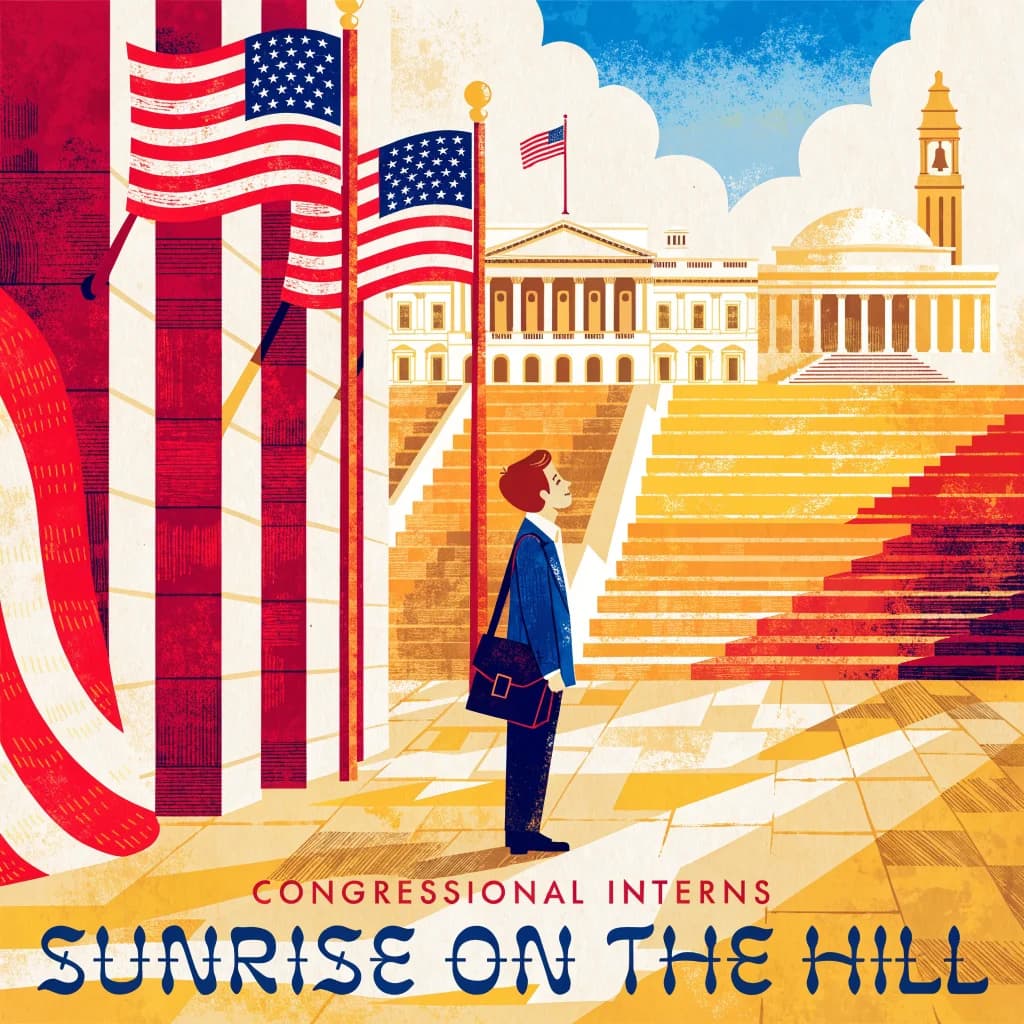 Footsteps of History - Washington DC City Song