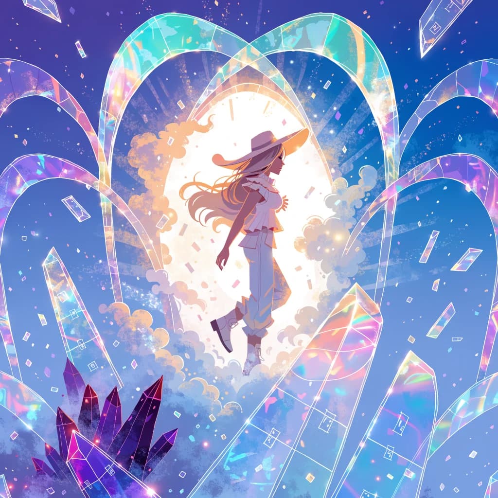 Luminous Journey